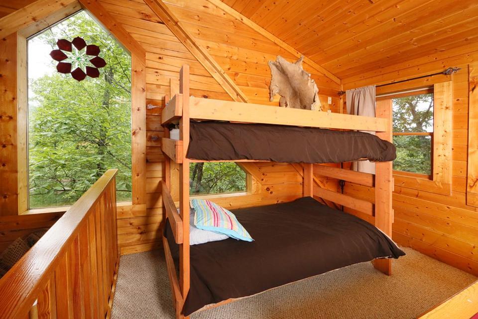Stargazer Villa Sevierville Exteriör bild